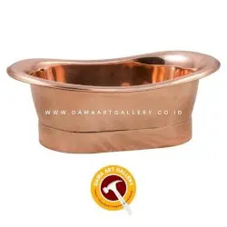 Supplier Bak Mandi Tembaga dan Kuningan